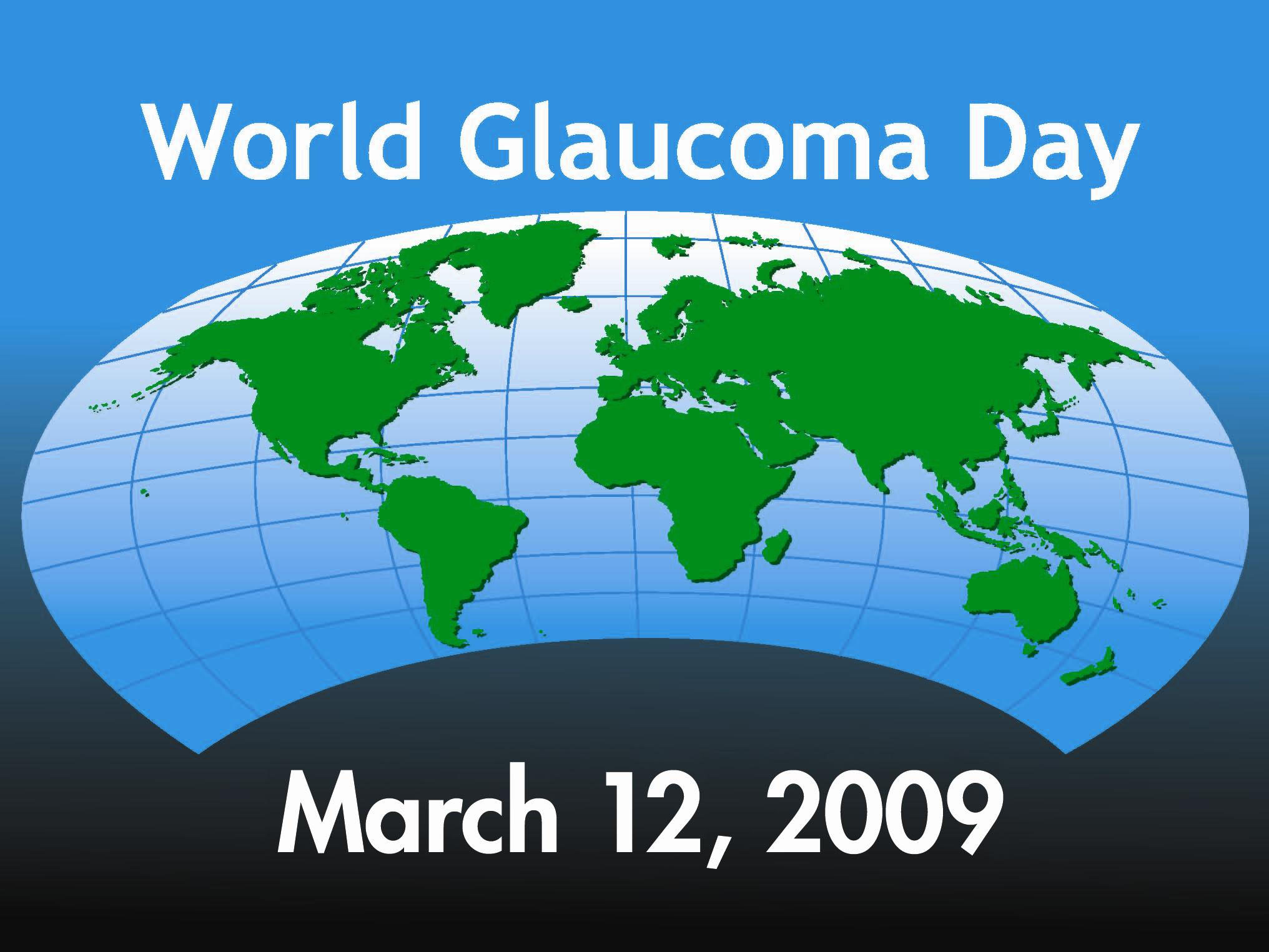 World Glaucoma Day logo
