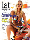 IST August 2012 Cover