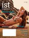 IST August 2013 Cover